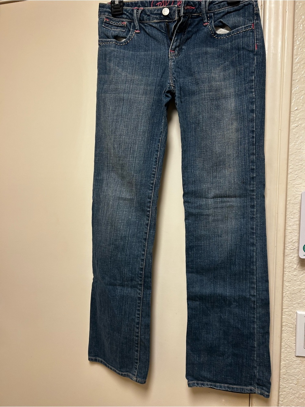GAP Kids Jeans with Subtle Whiskering
